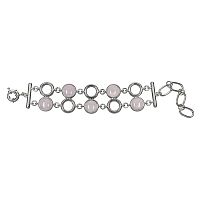 Браслет Possebon Q. Rose, C0159.7 S